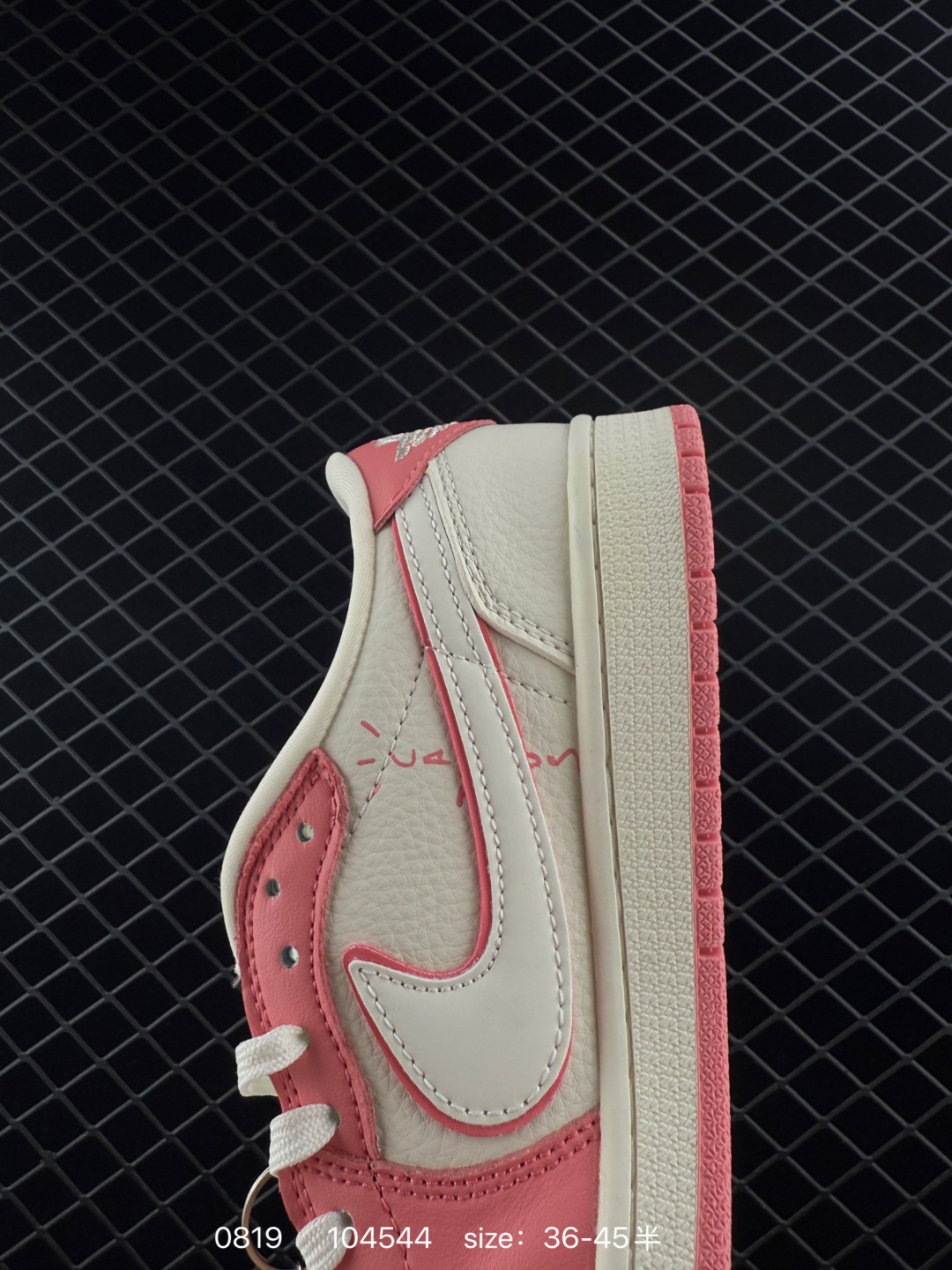 Nike Air Jordan 1 x Travis Scott AJ1